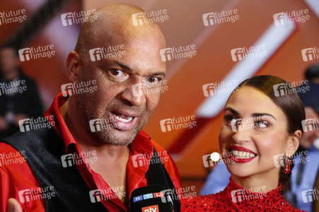 Tanzshow 'Let's Dance' in Köln