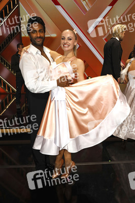 Tanzshow 'Let's Dance' in Köln