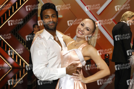 Tanzshow 'Let's Dance' in Köln