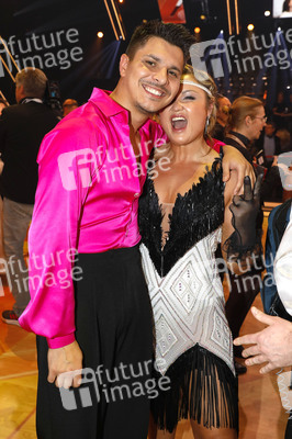 Tanzshow 'Let's Dance' in Köln