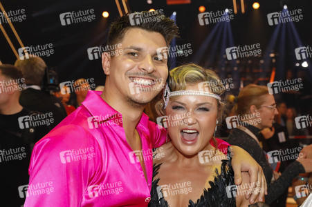 Tanzshow 'Let's Dance' in Köln