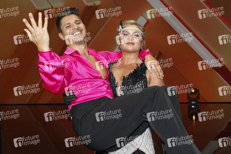 Tanzshow 'Let's Dance' in Köln