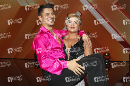 Tanzshow 'Let's Dance' in Köln