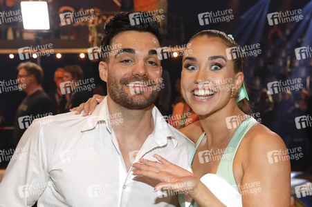 Tanzshow 'Let's Dance' in Köln