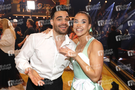 Tanzshow 'Let's Dance' in Köln