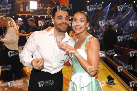 Tanzshow 'Let's Dance' in Köln