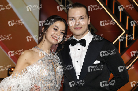 Tanzshow 'Let's Dance' in Köln