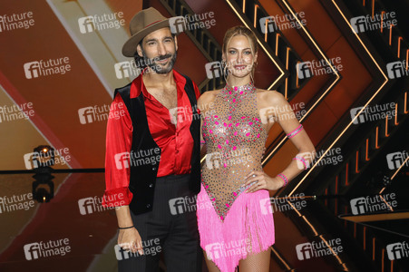 Tanzshow 'Let's Dance' in Köln