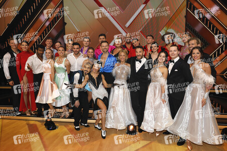 Tanzshow 'Let's Dance' in Köln