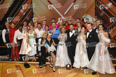 Tanzshow 'Let's Dance' in Köln