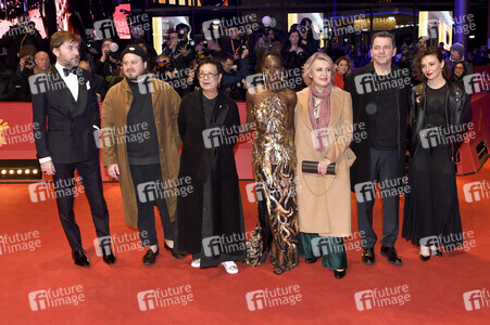 Preisverleihung, Berlinale 2024