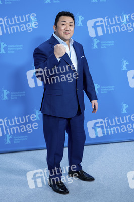 Photocall 'The Roundup: Punishment', Berlinale 2024