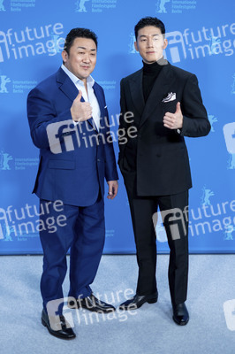 Photocall 'The Roundup: Punishment', Berlinale 2024