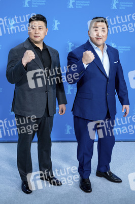 Photocall 'The Roundup: Punishment', Berlinale 2024