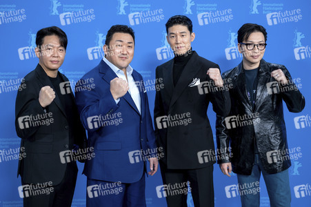 Photocall 'The Roundup: Punishment', Berlinale 2024