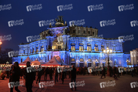 16. SemperOpernball 2024 in Dresden
