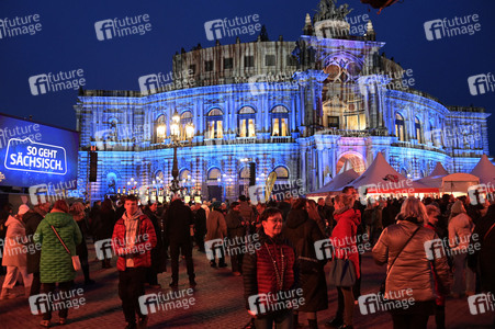 16. SemperOpernball 2024 in Dresden