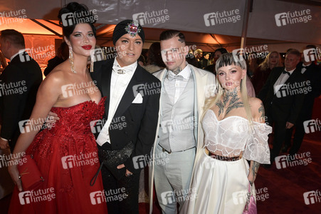 16. SemperOpernball 2024 in Dresden
