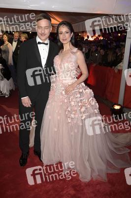 16. SemperOpernball 2024 in Dresden