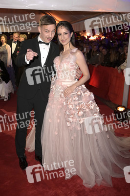 16. SemperOpernball 2024 in Dresden