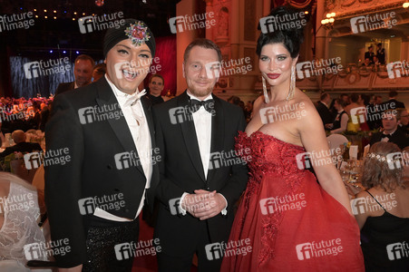 16. SemperOpernball 2024 in Dresden
