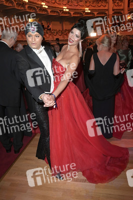 16. SemperOpernball 2024 in Dresden