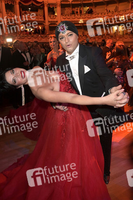 16. SemperOpernball 2024 in Dresden