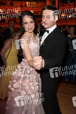 16. SemperOpernball 2024 in Dresden