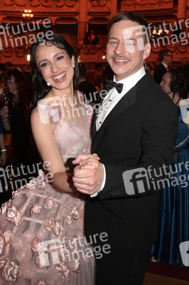 16. SemperOpernball 2024 in Dresden