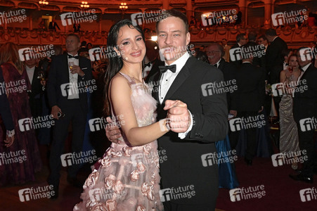 16. SemperOpernball 2024 in Dresden