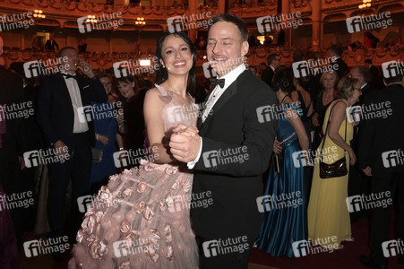 16. SemperOpernball 2024 in Dresden