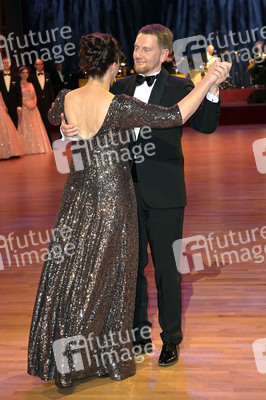 16. SemperOpernball 2024 in Dresden