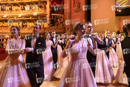 16. SemperOpernball 2024 in Dresden