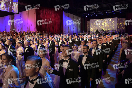 16. SemperOpernball 2024 in Dresden