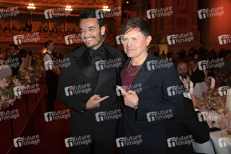 16. SemperOpernball 2024 in Dresden