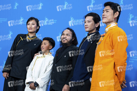Photocall 'Shambala', Berlinale 2024