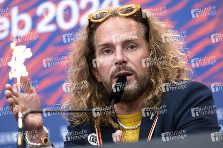 Pressekonferenz 'The Strangers Case', Berlinale 2024