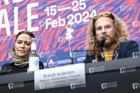 Pressekonferenz 'The Strangers Case', Berlinale 2024