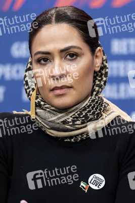 Pressekonferenz 'The Strangers Case', Berlinale 2024