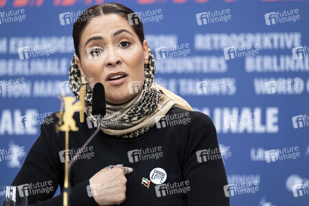 Pressekonferenz 'The Strangers Case', Berlinale 2024