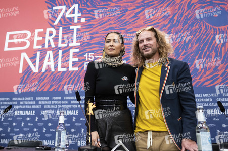 Pressekonferenz 'The Strangers Case', Berlinale 2024