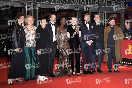 Preisverleihung, Berlinale 2024