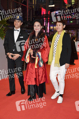 Preisverleihung, Berlinale 2024