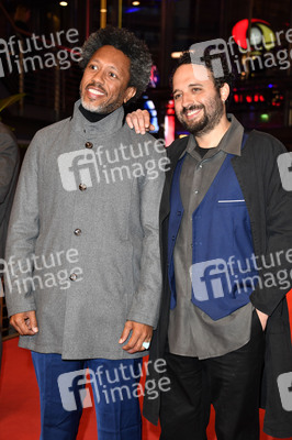 Preisverleihung, Berlinale 2024