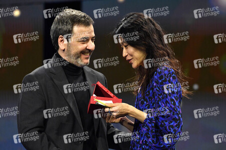 Preisverleihung, Berlinale 2024