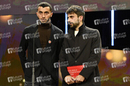 Preisverleihung, Berlinale 2024