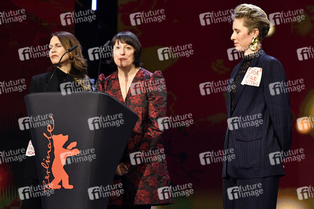 Preisverleihung, Berlinale 2024