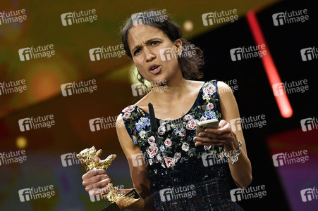 Preisverleihung, Berlinale 2024