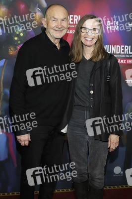 Filmpremiere 'Wunderland - Vom Kindheitstraum zum Welterfolg' in Hamburg
