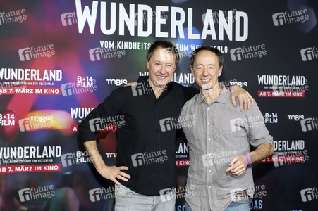 Filmpremiere 'Wunderland - Vom Kindheitstraum zum Welterfolg' in Hamburg